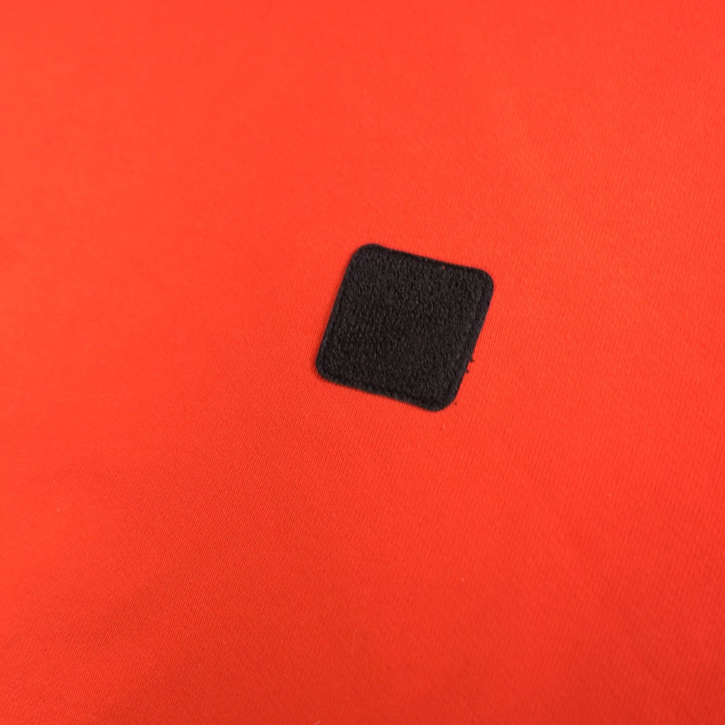 CP Company Patch Logo Sweatshirt Red (Defect)