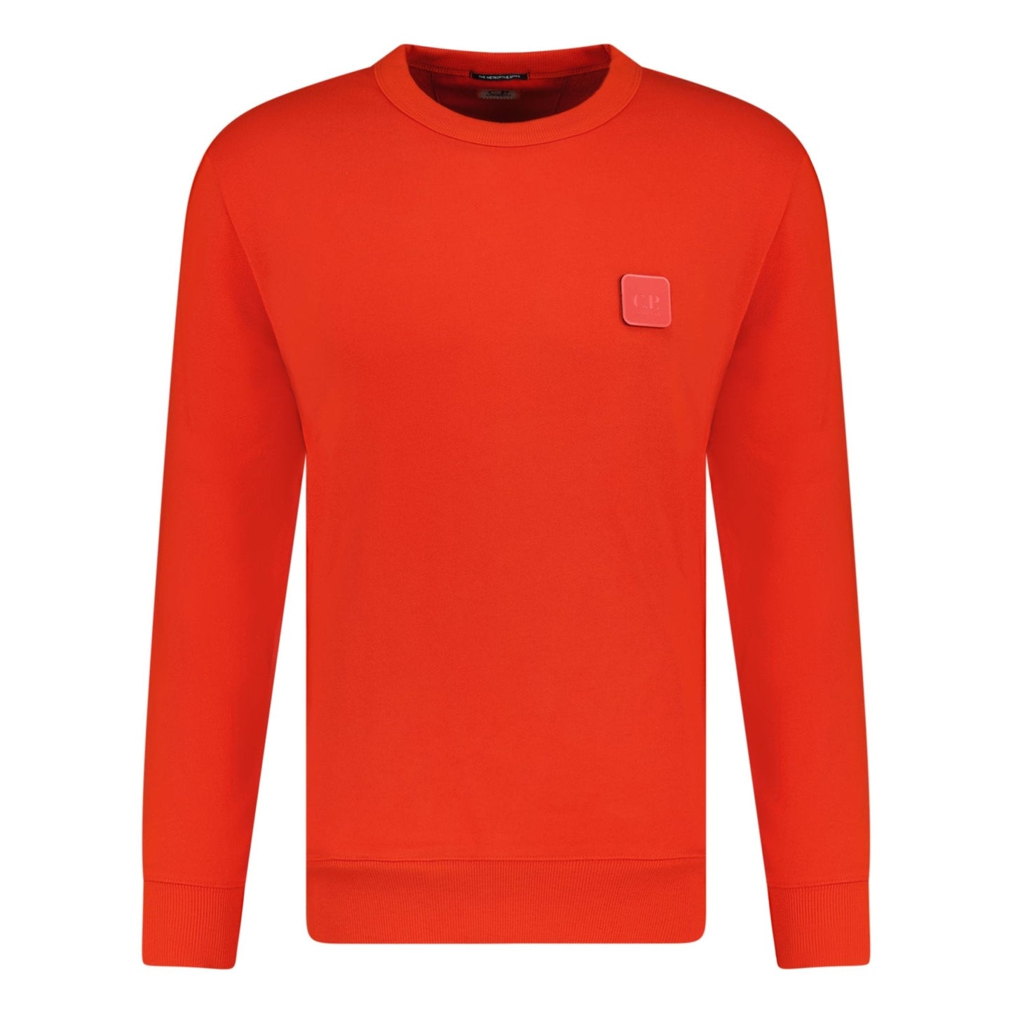 CP Company Patch Logo Sweatshirt Red (Defect)
