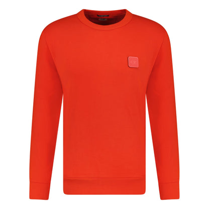 CP Company Patch Logo Sweatshirt Red (Defect)
