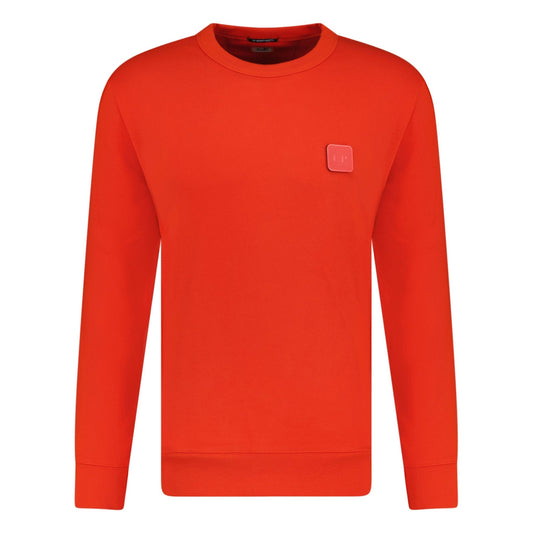 CP Company Patch Logo Sweatshirt Red (Defect)