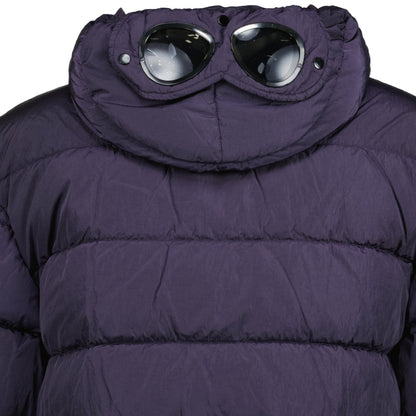 CP Company Eco-Chrome R Goggle Jacket Night Shade
