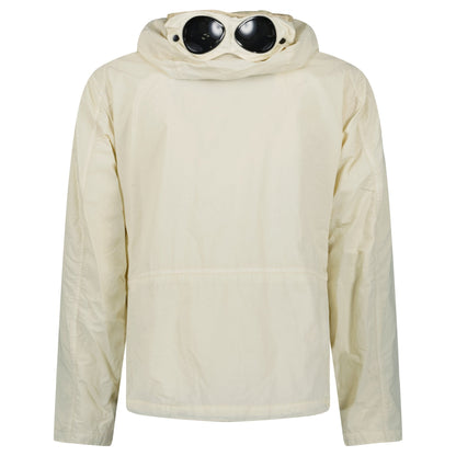CP Company Pistachio Shell Flatt Nylon Goggle Jacket