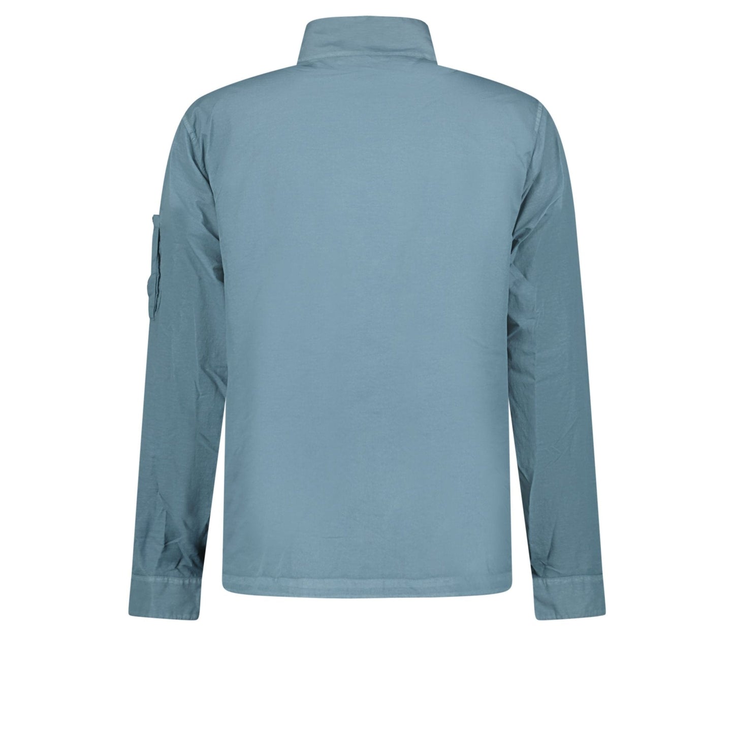 CP Company Stormy Weather Flatt Nylon Lens Over-Shirt