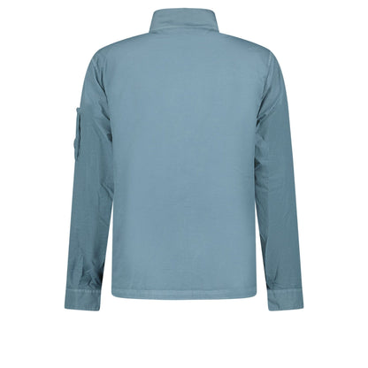 CP Company Stormy Weather Flatt Nylon Lens Over-Shirt