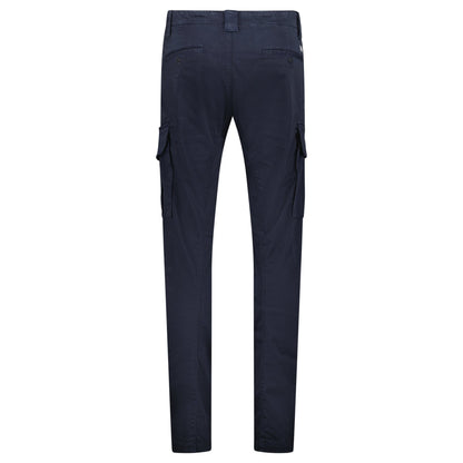 CP Company Total Eclipse Ergonomic Stretch Sateen Cargo Lens Pants