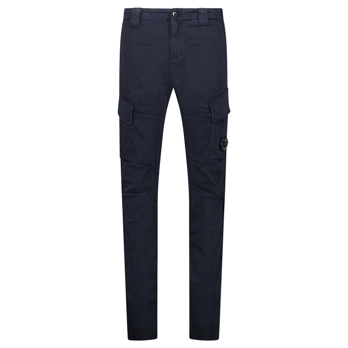 CP Company Total Eclipse Ergonomic Stretch Sateen Cargo Lens Pants