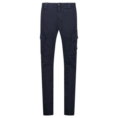 CP Company Total Eclipse Ergonomic Stretch Sateen Cargo Lens Pants