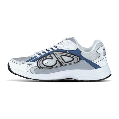 Dior B30 Countdown Sneakers in Light Blue and Grey