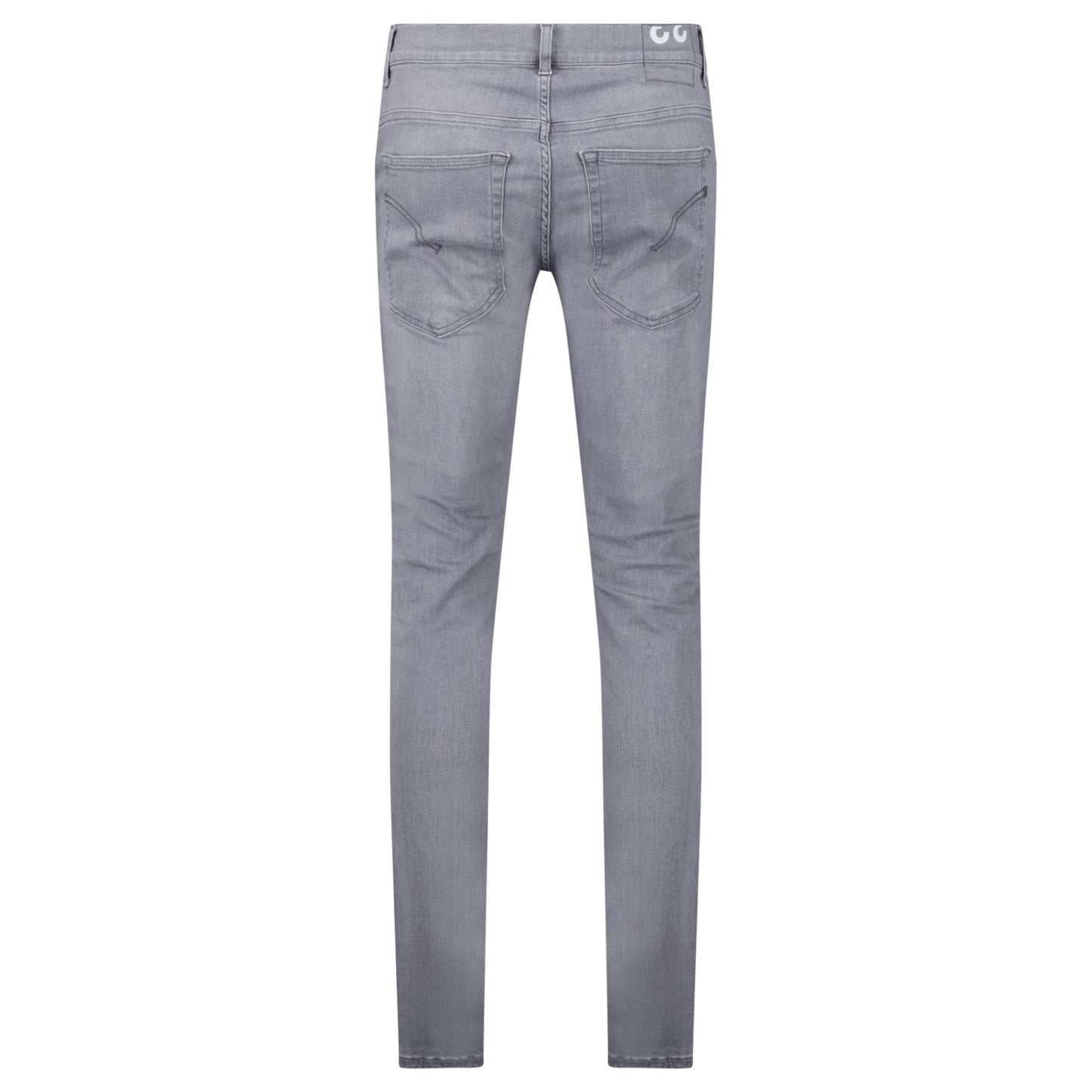 Dondup 'Ritchie' Grey Skinny Fit Jeans
