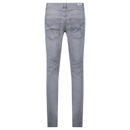Dondup 'Ritchie' Grey Skinny Fit Jeans