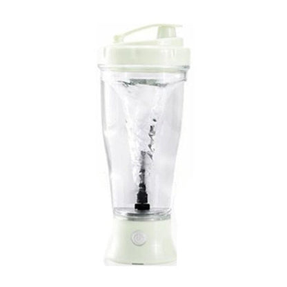 300mL Smart Self-Stirring Protein Shaker - Convenient Automatic Mixing