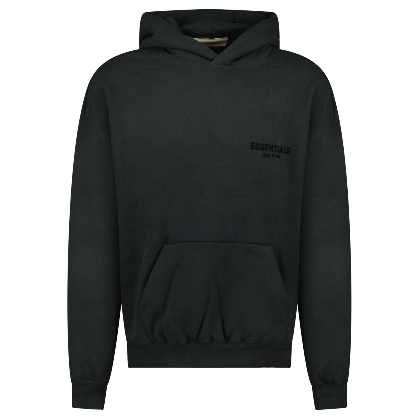 Essentials x Fear Of God Hoodie Limo Back