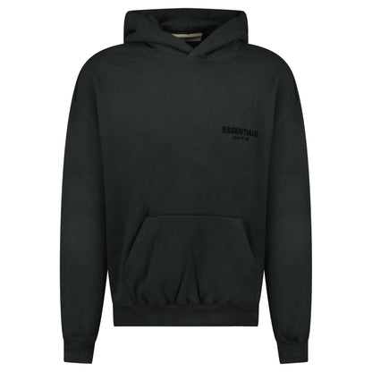 Essentials x Fear Of God Hoodie Limo Back
