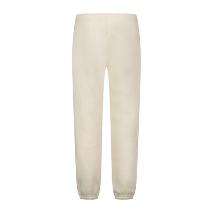 Essentials x Fear Of God Logo-Print Sweatpants Eggshell
