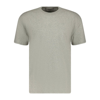 Essentials x Fear Of God T-Shirt Dark Heather Oatmeal (Grey)