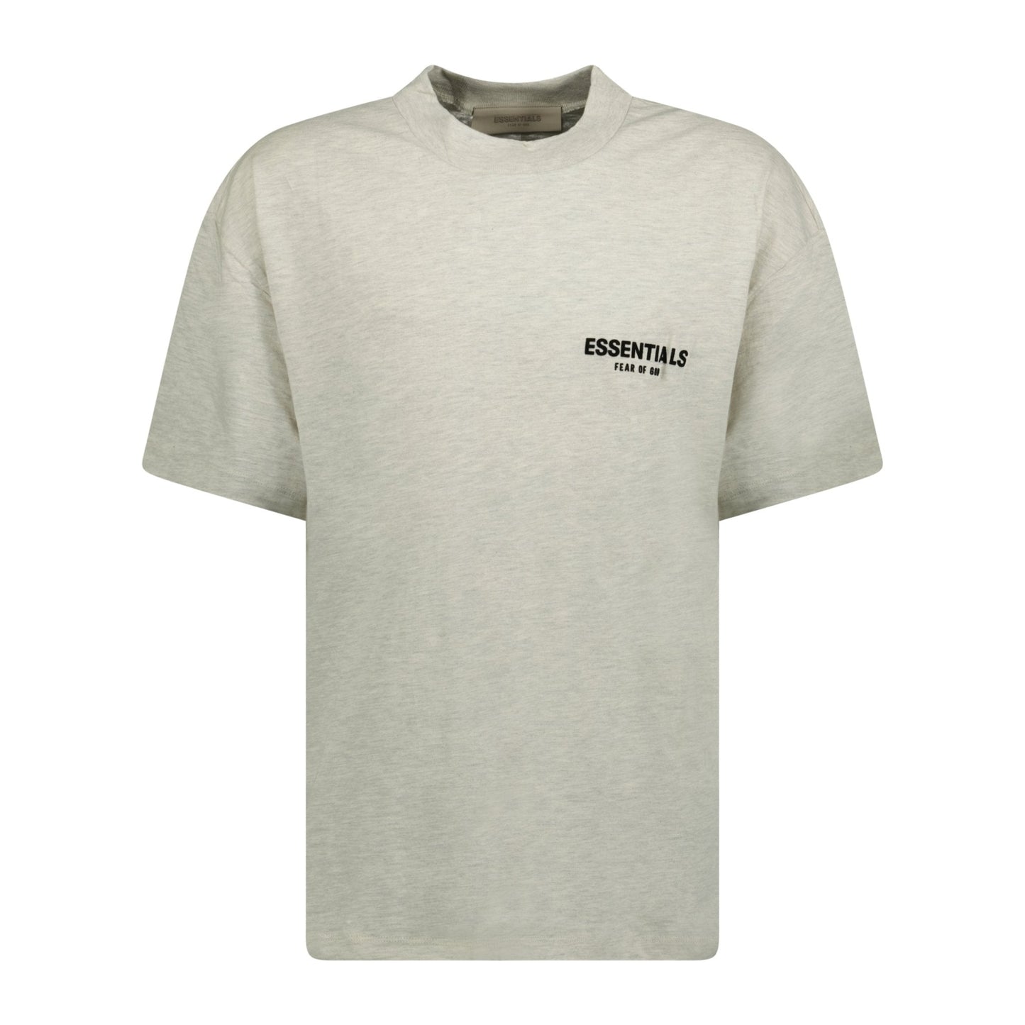 Essentials x Fear Of God T-shirt Light Oatmeal