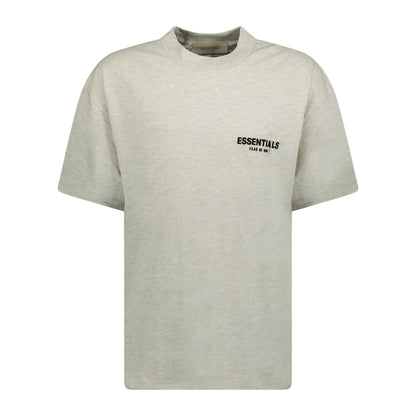 Essentials x Fear Of God T-shirt Light Oatmeal