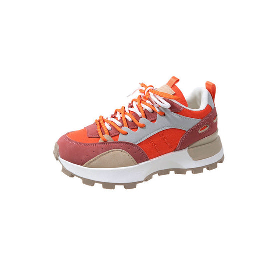 Autumn New Lightweight Cortez Women's Retro Platform