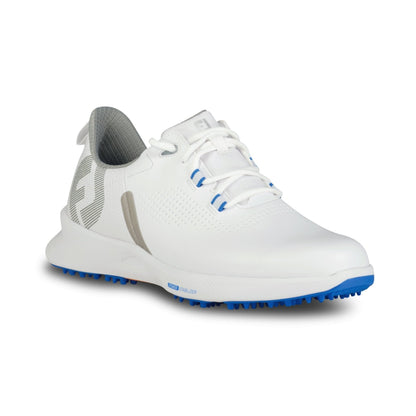 FootJoy Fj Fuel Golf Shoes White