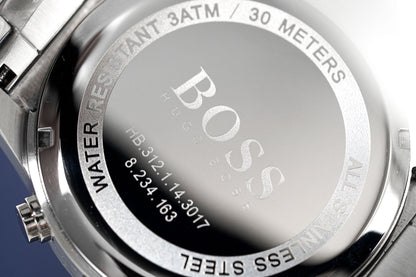 Hugo Boss Men's Chronograph Watch Professional Blue HB1513527