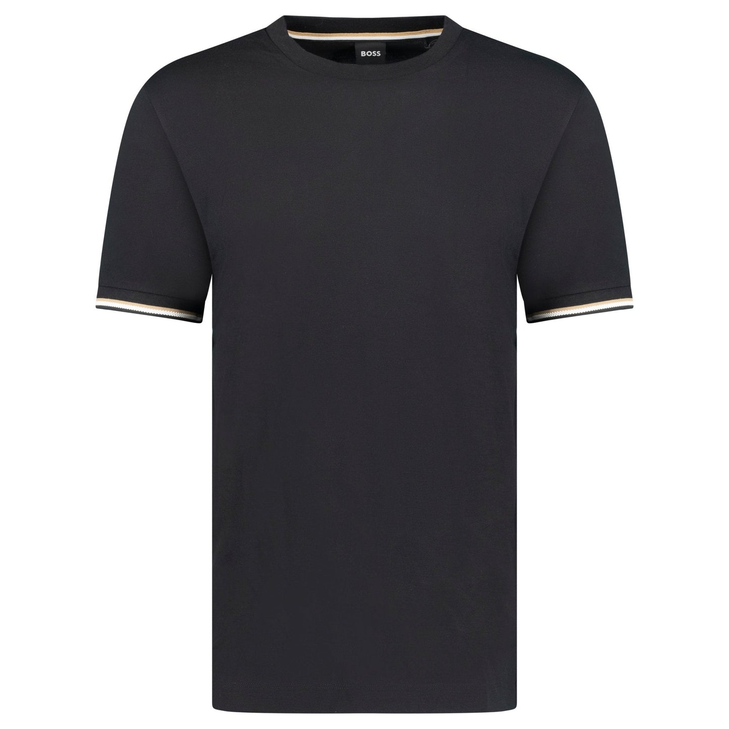 Hugo Boss 'Thompson 04' T-Shirt Black