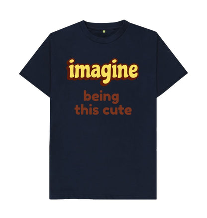 Men's Imagine Print T-Shirts