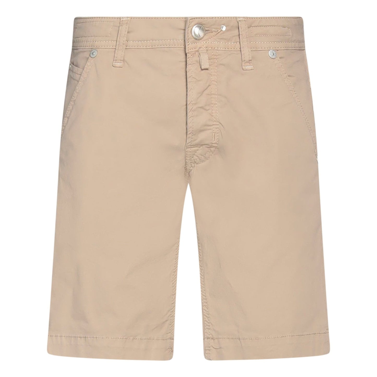 Jacob Cohen Bermuda Shorts Fur Patch Beige (Defect)