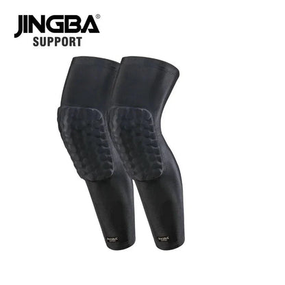 Breathable Knee Pads - Anti-Fall Support Brace Bandage for Enhanced Comfort