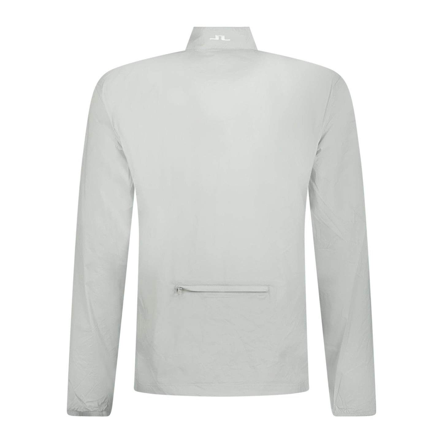 J.Lindeberg Ash Light Packable Golf Jacket High Rise Grey