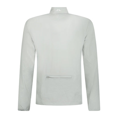 J.Lindeberg Ash Light Packable Golf Jacket High Rise Grey