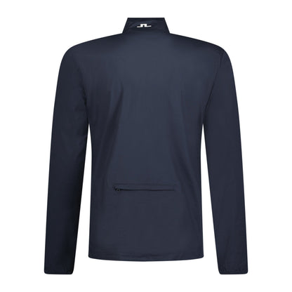 J.Lindeberg Ash Light Packable Golf Jacket Navy