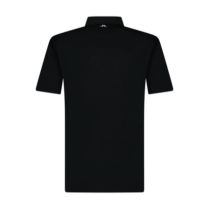 J.Lindeberg Chad Golf Polo Black