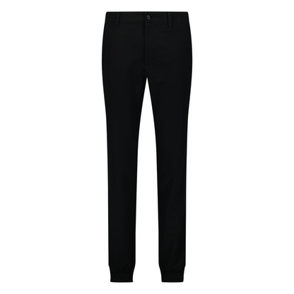 J.Lindeberg Cuffed Jogger Golf Trousers Black