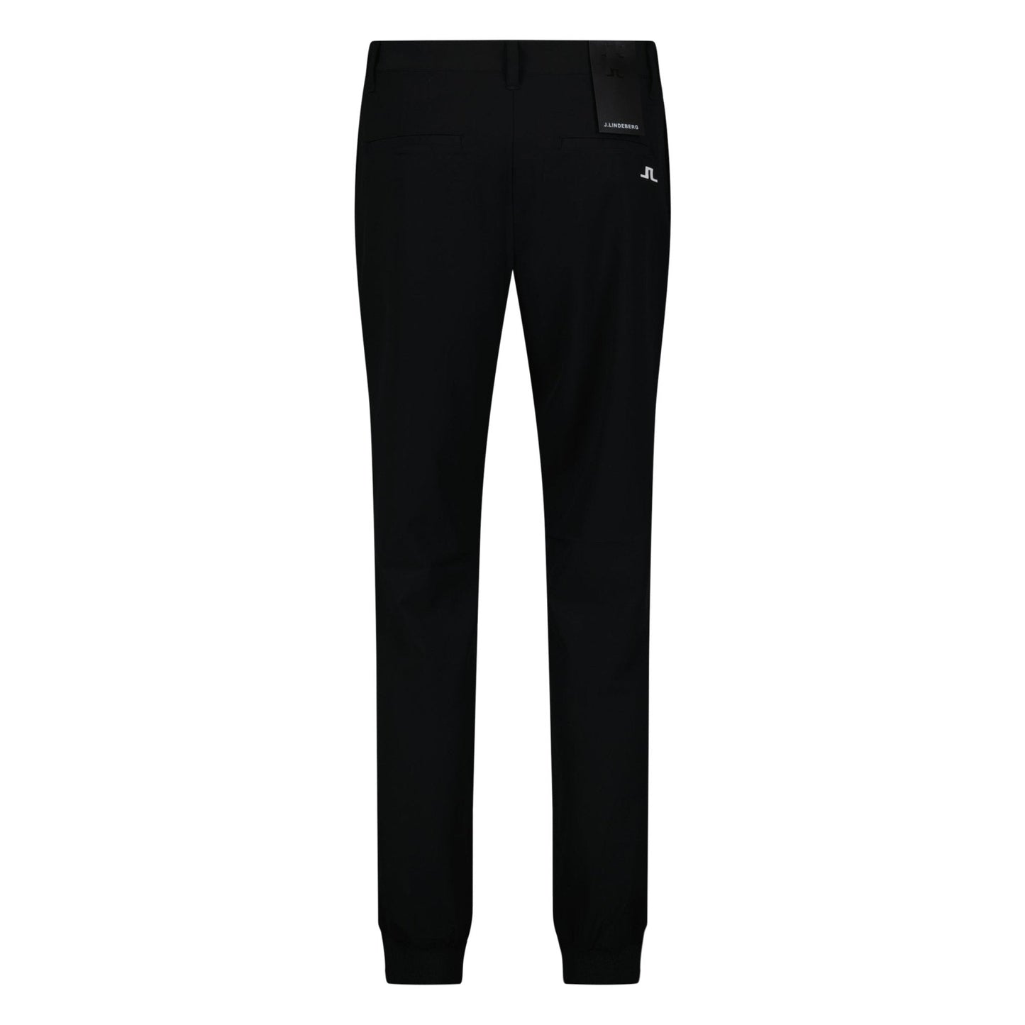 J.Lindeberg Cuffed Jogger Golf Trousers Black