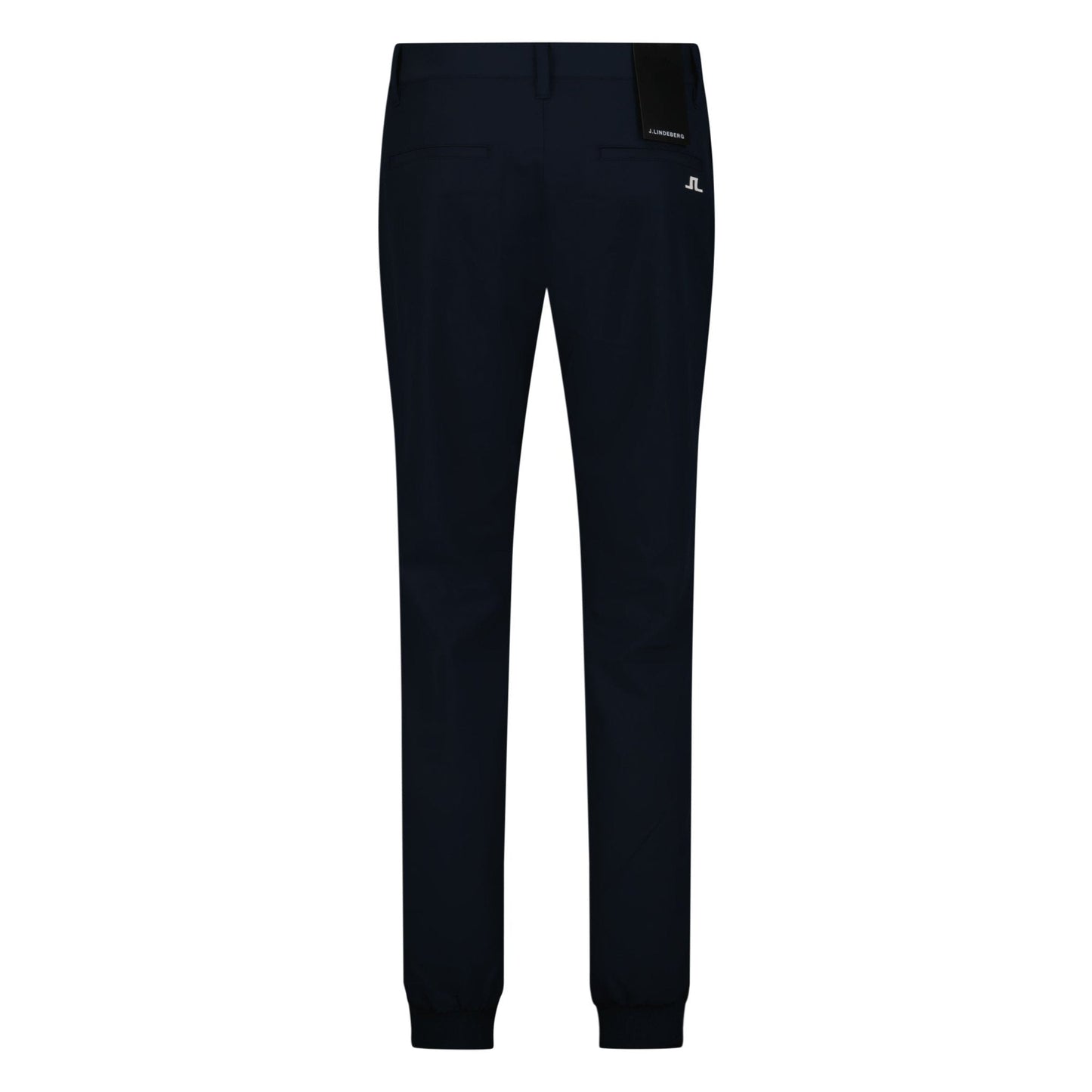 J.Lindeberg Cuffed Jogger Golf Trousers Navy