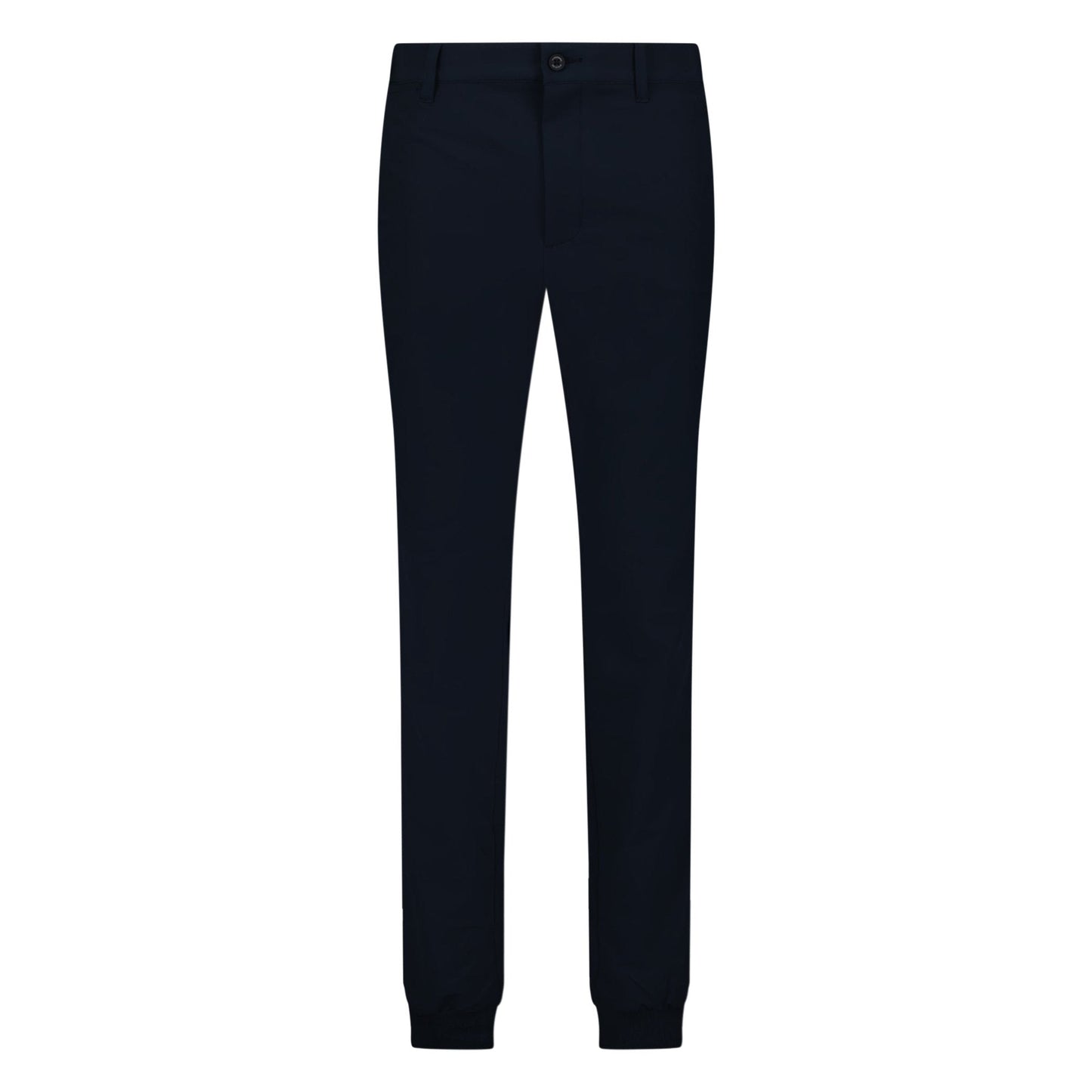 J.Lindeberg Cuffed Jogger Golf Trousers Navy