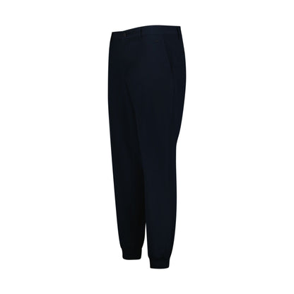 J.Lindeberg Cuffed Jogger Golf Trousers Navy