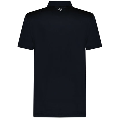 J.Lindeberg Freddy Golf Polo Navy