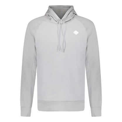J.Lindeberg Kent Golf Hoodie Light Grey Melange