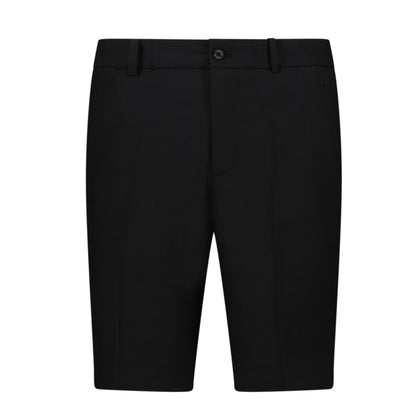 J.Lindeberg Stuart Stripe Golf Shorts Black