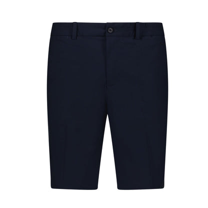 J.Lindeberg Stuart Stripe Golf Shorts  Navy