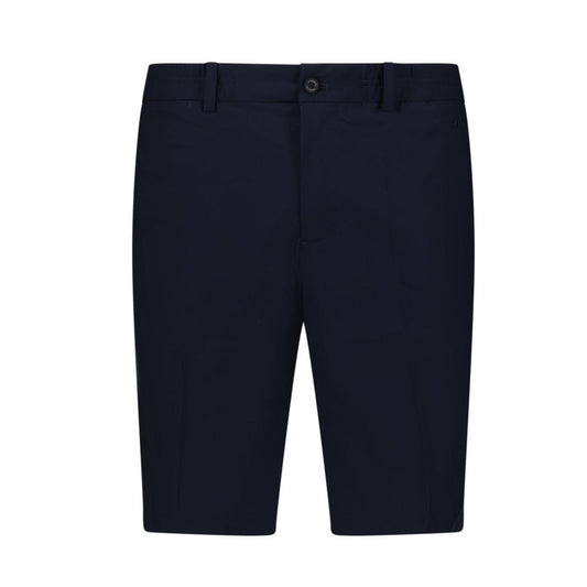 J.Lindeberg Stuart Stripe Golf Shorts  Navy