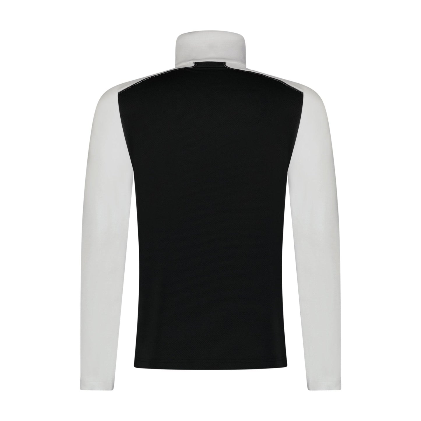J.Lindeberg Terry Golf Mid Layer  Black/White