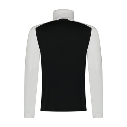 J.Lindeberg Terry Golf Mid Layer  Black/White