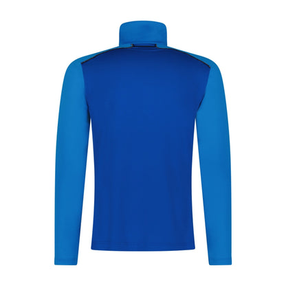 J.Lindeberg Terry Golf Mid Layer Brilliant Blue