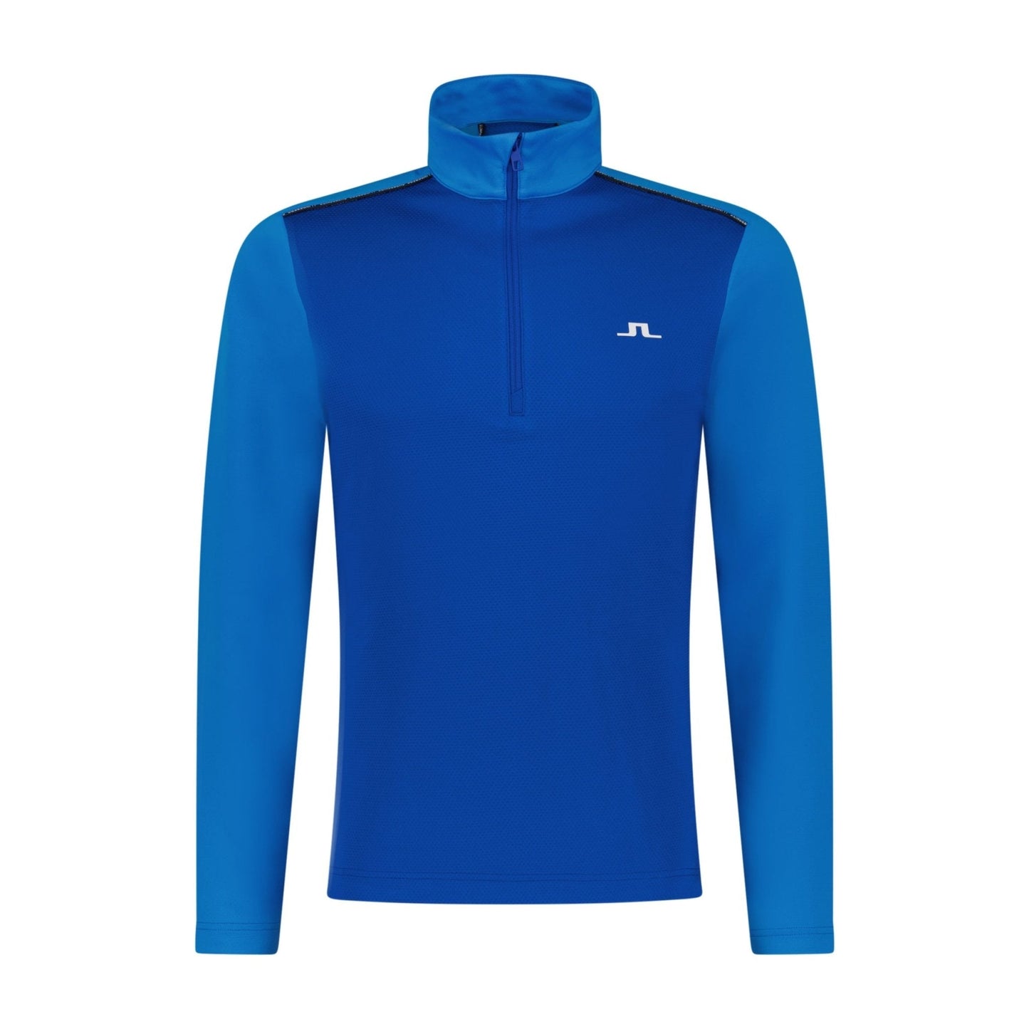 J.Lindeberg Terry Golf Mid Layer Brilliant Blue