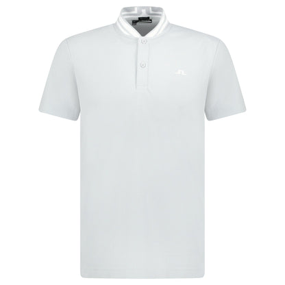 J.Lindeberg Tyson Golf T-Shirt - High Rise Grey