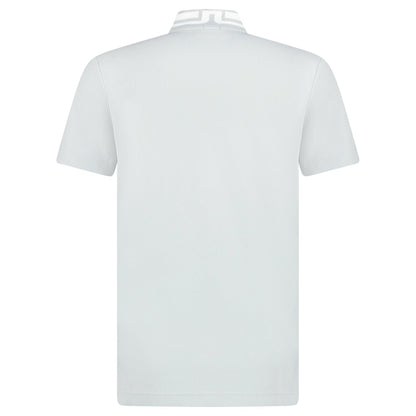 J.Lindeberg Tyson Golf T-Shirt - High Rise Grey