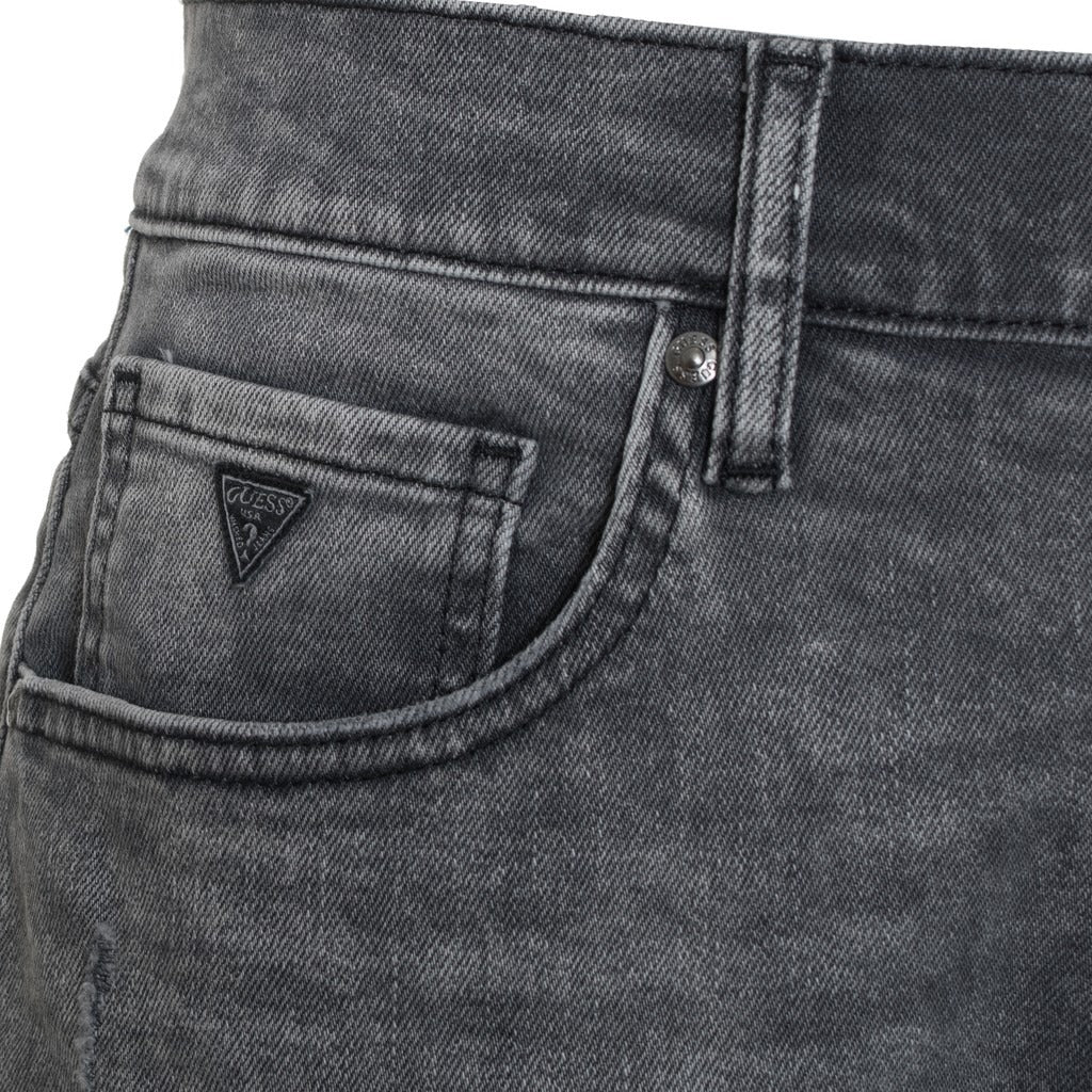 Guess Solid Colour Men Jeans X4VA03-D4YF1