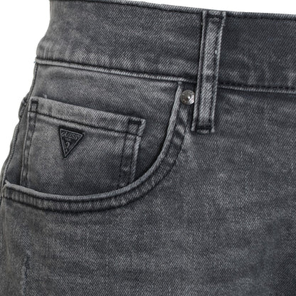 Guess Solid Colour Men Jeans X4VA03-D4YF1
